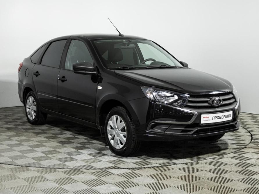 Lada (ВАЗ) Granta I Рестайлинг Санкт-Петербург  - изображение 3