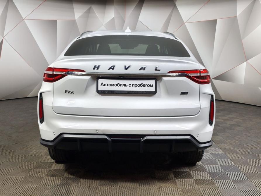 Haval F7x I Рестайлинг Москва  - изображение 8