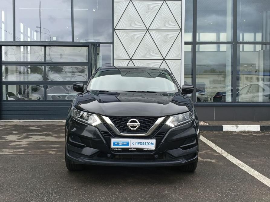 Nissan Qashqai II Рестайлинг Москва  - изображение 2