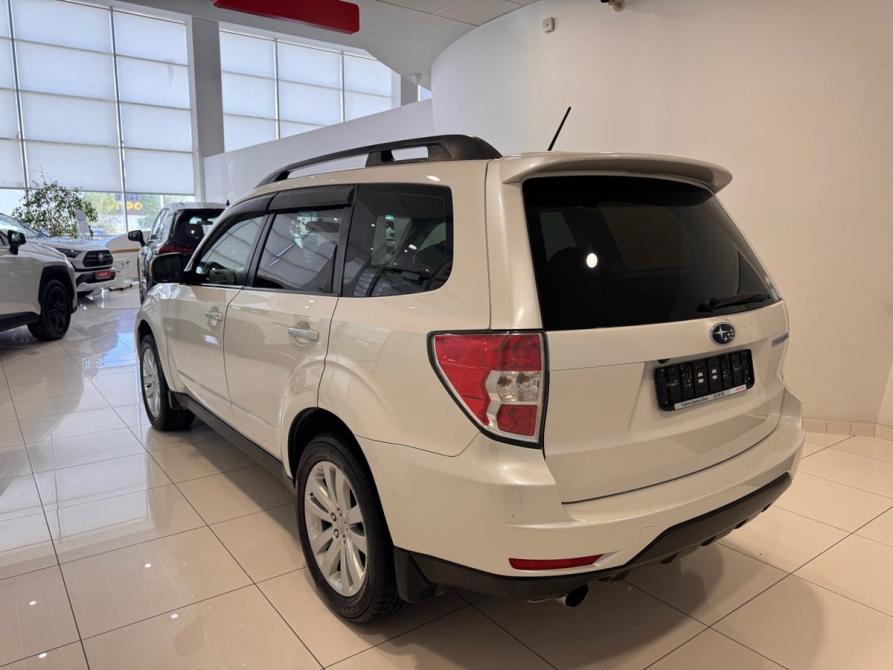 Subaru Forester III Рестайлинг Омск  - изображение 4