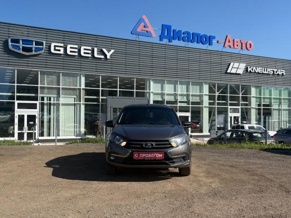 Lada (ВАЗ) Granta I Рестайлинг с пробегом 2019 года, цена 500 000 рублей, 183973 км, седан, Автокод Объявления