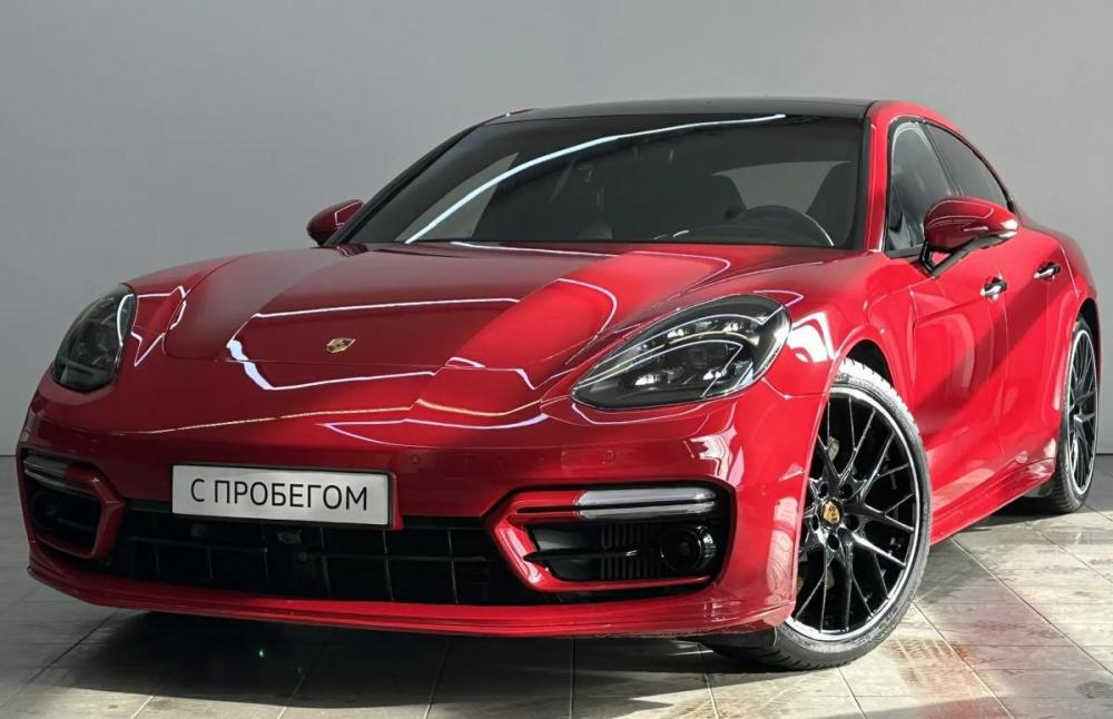 Porsche Panamera II Рестайлинг Барнаул  - изображение 2
