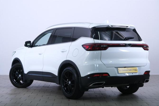 Chery Tiggo 7 Pro I с пробегом 2021 года, цена 1 959 000 рублей, 83655 км, внедорожник, Автокод Объявления