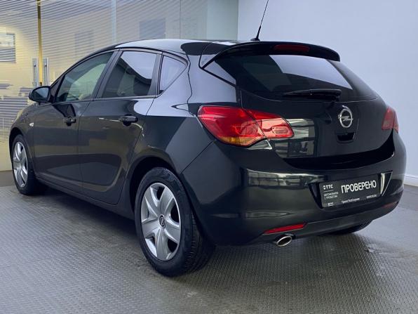 Opel Astra J с пробегом 2010 года, цена 499 000 рублей, 220000 км, хэтчбек, Автокод Объявления