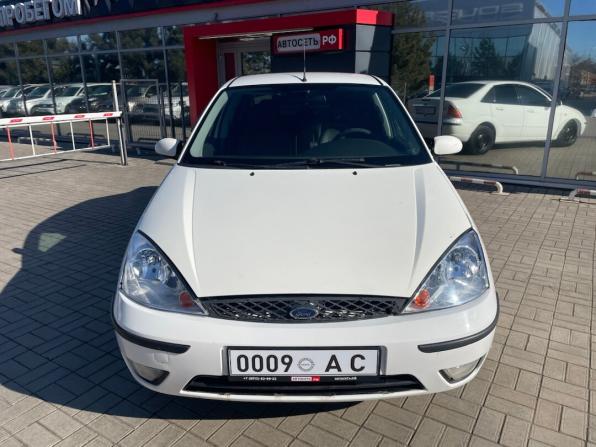 Ford Focus I Рестайлинг с пробегом 2004 года, цена 259 900 рублей, 275726 км, седан, Автокод Объявления