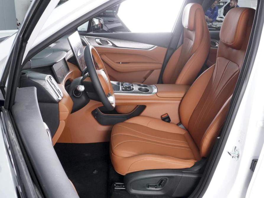 Geely Galaxy M7 Ростов-на-Дону  - изображение 10