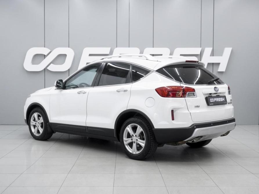 FAW Besturn X80 I Ростов-на-Дону  - изображение 2