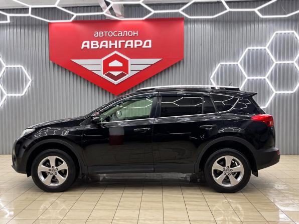Toyota RAV4 IV (XA40) с пробегом 2015 года, цена 1 845 000 рублей, 201257 км, внедорожник, Автокод Объявления