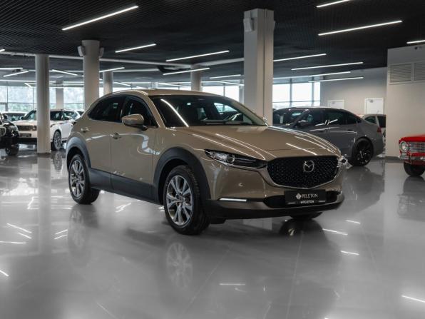Mazda CX-30 I с пробегом 2026 года, цена 4 600 000 рублей, 50 км, внедорожник, Автокод Объявления