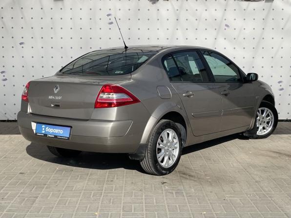 Renault Megane II Рестайлинг с пробегом 2008 года, цена 540 000 рублей, 272402 км, седан, Автокод Объявления