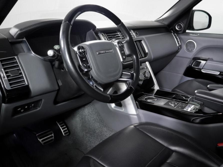 Land Rover Range Rover IV Москва  - изображение 14