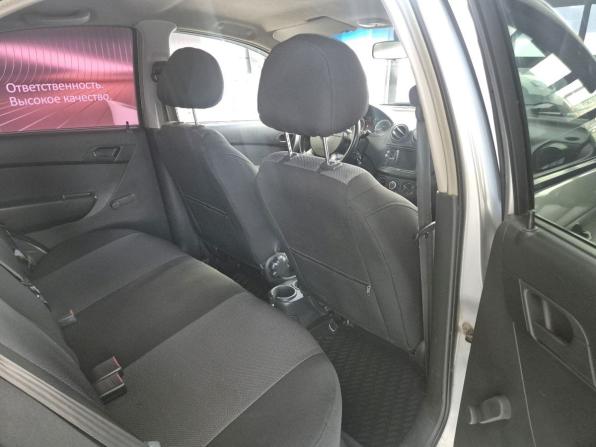 Chevrolet Aveo I Рестайлинг с пробегом 2009 года, цена 429 000 рублей, 172676 км, седан, Автокод Объявления