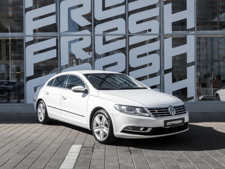 Volkswagen Passat CC I Рестайлинг Ставрополь  - изображение 1