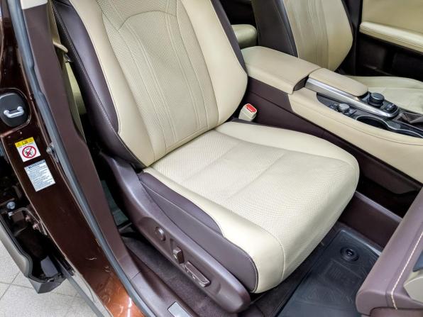 Lexus RX IV с пробегом 2017 года, цена 3 790 000 рублей, 120498 км, внедорожник, Автокод Объявления