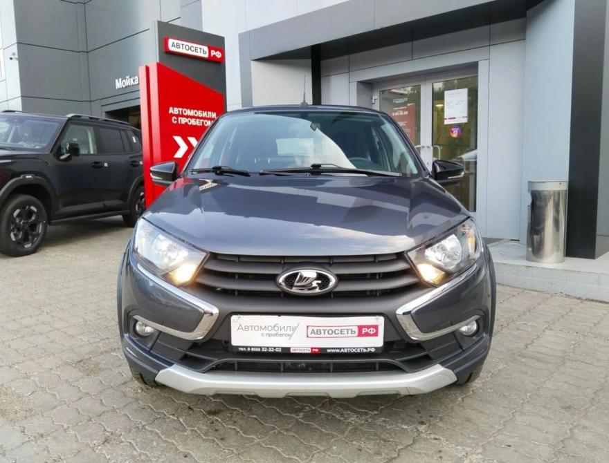 Lada (ВАЗ) Granta I Рестайлинг Набережные Челны  - изображение 2