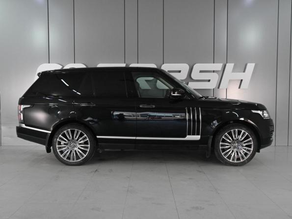 Land Rover Range Rover IV с пробегом 2013 года, цена 2 999 000 рублей, 207143 км, внедорожник, Автокод Объявления