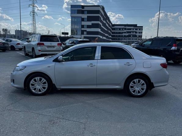 Toyota Corolla X (E140 E150) с пробегом 2009 года, цена 699 000 рублей, 644409 км, седан, Автокод Объявления