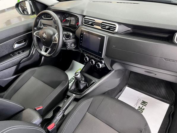 Renault Duster II с пробегом 2022 года, цена 2 445 000 рублей, 33821 км, внедорожник, Автокод Объявления