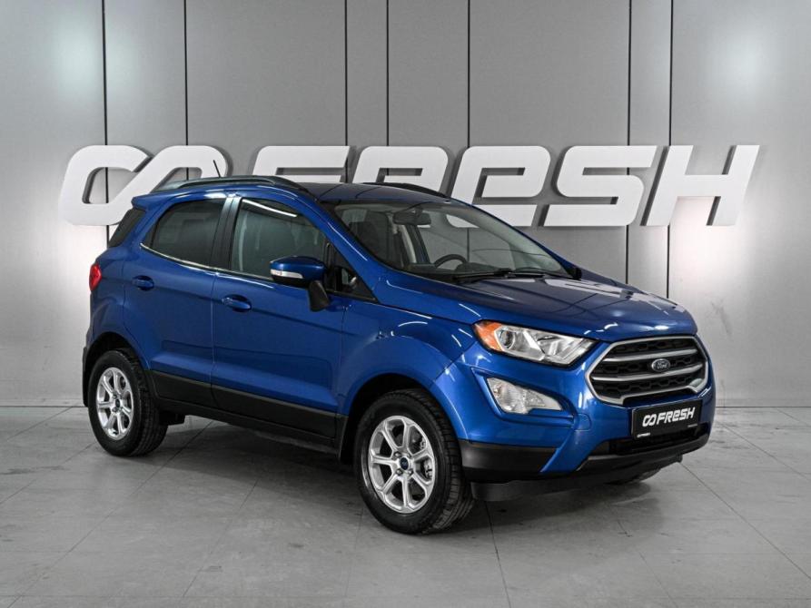 Ford EcoSport II Рестайлинг Ростов-на-Дону  - изображение 1