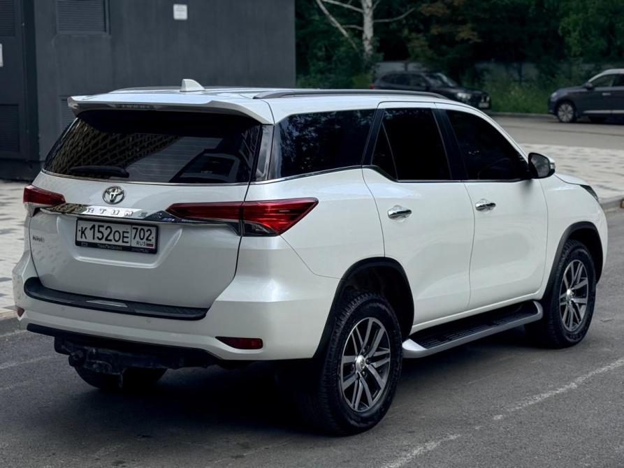 Toyota Fortuner II Уфа  - изображение 11