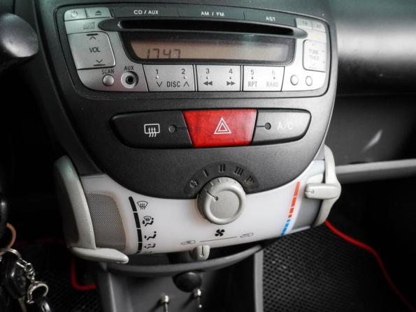 Peugeot 107 I с пробегом 2008 года, цена 469 000 рублей, 160886 км, хэтчбек, Автокод Объявления