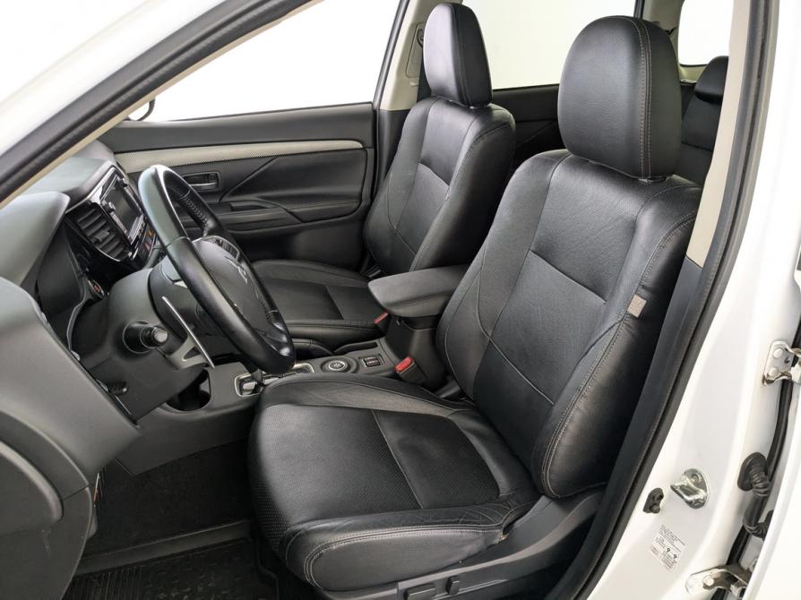 Mitsubishi Outlander III Рестайлинг Москва  - изображение 21