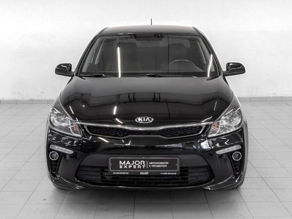 Kia Rio IV с пробегом 2020 года, цена 1 550 000 рублей, 88516 км, седан, Автокод Объявления