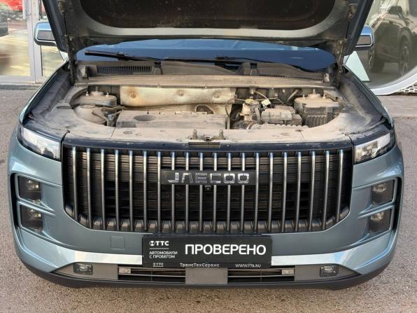 Jaecoo J7 I с пробегом 2023 года, цена 2 370 000 рублей, 43000 км, внедорожник, Автокод Объявления