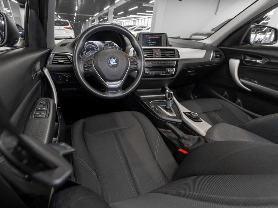 BMW 1 серии II (F20/F21) Рестайлинг 2 Москва  - изображение 7