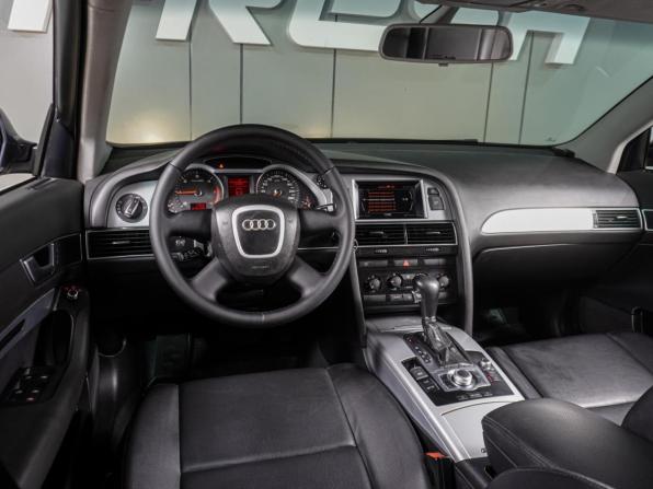 Audi A6 III (C6) Рестайлинг с пробегом 2009 года, цена 1 099 000 рублей, 251797 км, седан, Автокод Объявления