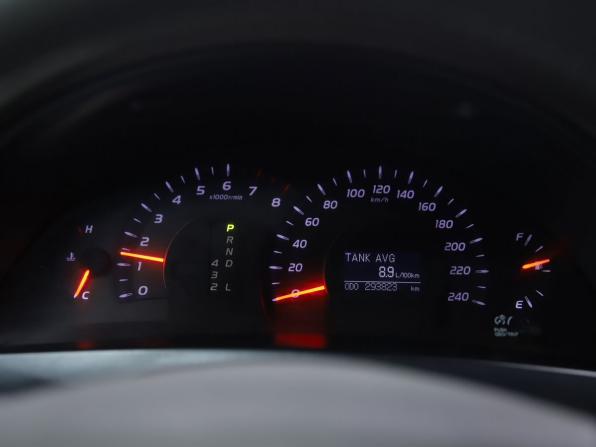 Toyota Camry VI (XV40) с пробегом 2007 года, цена 990 000 рублей, 293823 км, седан, Автокод Объявления