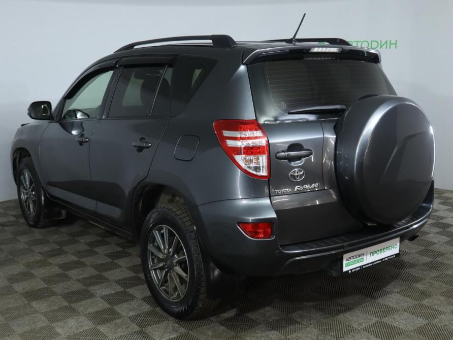 Toyota RAV4 III (XA30) Рестайлинг Москва  - изображение 7