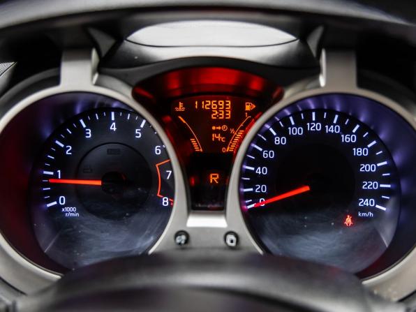 Nissan Juke I с пробегом 2011 года, цена 968 000 рублей, 112693 км, внедорожник, Автокод Объявления