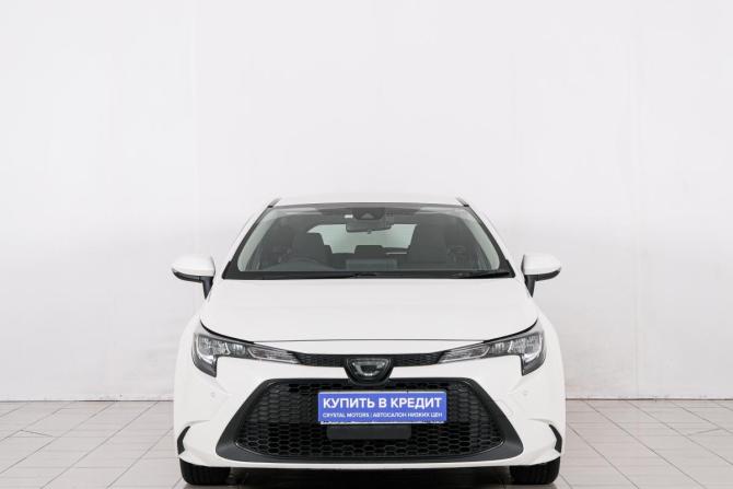 Toyota Corolla XII (E210) с пробегом 2020 года, цена 1 699 000 рублей, 81349 км, универсал, Автокод Объявления
