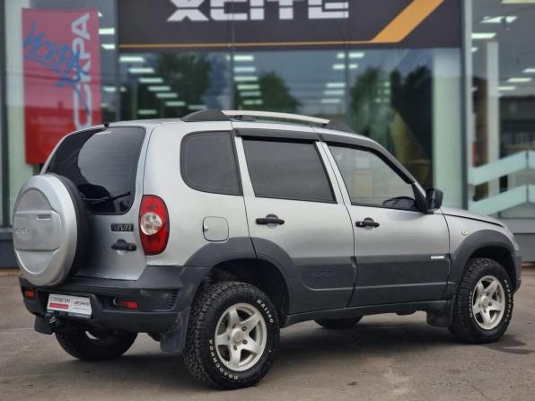 Chevrolet Niva I Рестайлинг с пробегом 2012 года, цена 459 000 рублей, 158299 км, внедорожник, Автокод Объявления