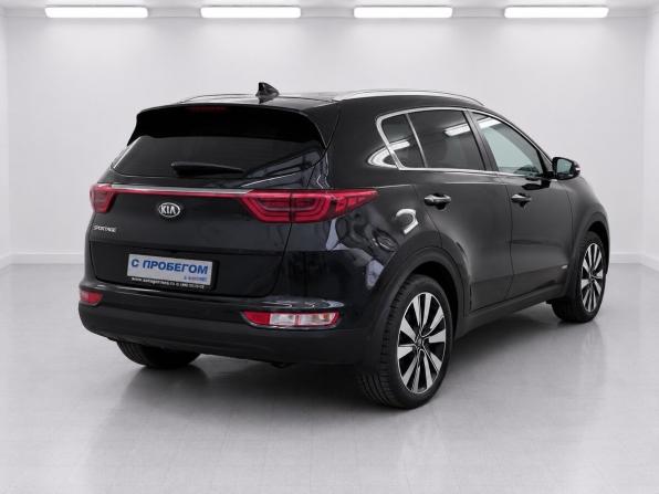 Kia Sportage IV с пробегом 2016 года, цена 2 025 000 рублей, 140662 км, внедорожник, Автокод Объявления