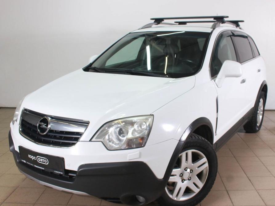 Opel Antara I Калуга  - изображение 1