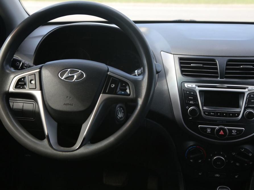 Hyundai Solaris I Рестайлинг Иваново  - изображение 14