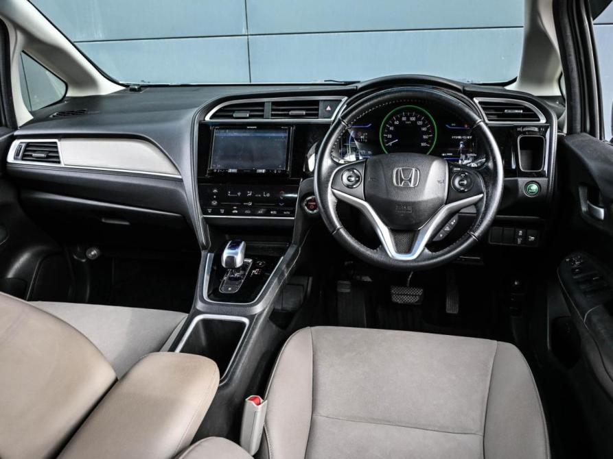 Honda Shuttle II Новороссийск  - изображение 6