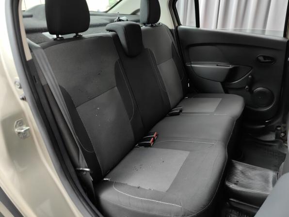 Renault Logan II Рестайлинг с пробегом 2020 года, цена 1 068 000 рублей, 103366 км, седан, Автокод Объявления