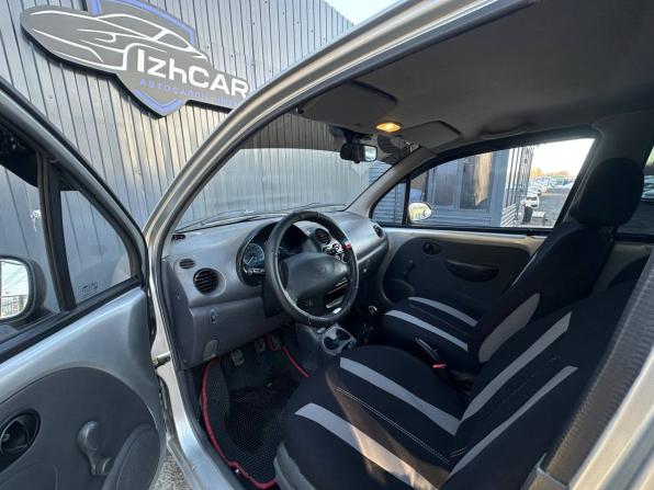 Daewoo Matiz I Рестайлинг с пробегом 2011 года, цена 189 000 рублей, 107000 км, хэтчбек, Автокод Объявления
