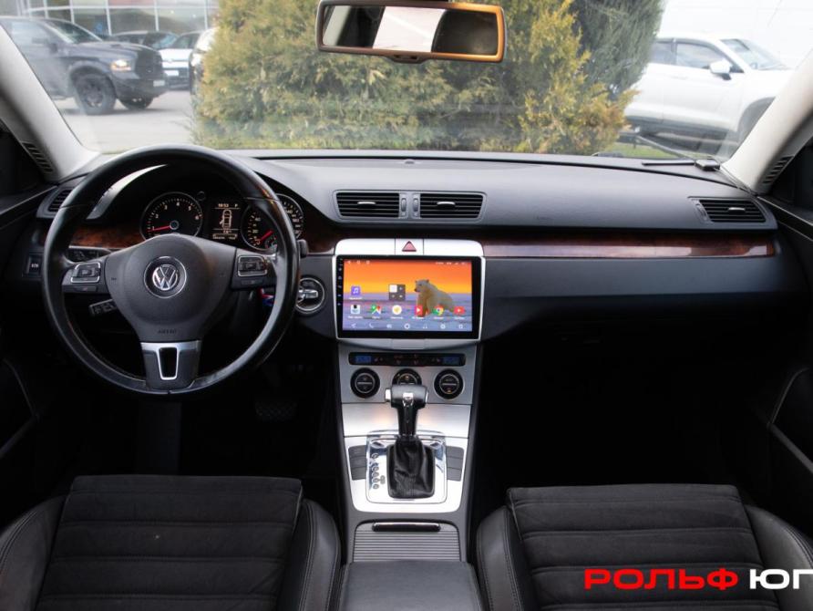 Volkswagen Passat B6 Москва  - изображение 11