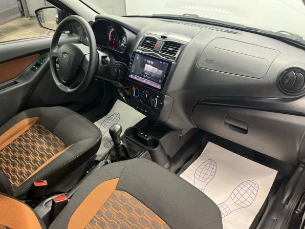 Lada (ВАЗ) Granta I Рестайлинг с пробегом 2023 года, цена 669 000 рублей, 109600 км, универсал, Автокод Объявления