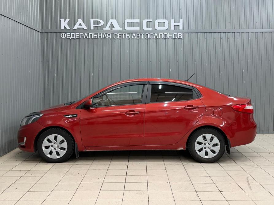 Kia Rio III Магнитогорск  - изображение 5