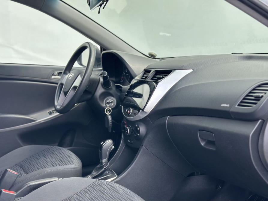 Hyundai Solaris I Рестайлинг Липецк  - изображение 11