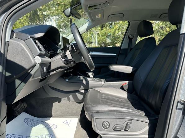 Audi Q5 II (FY) с пробегом 2019 года, цена 2 600 000 рублей, 58573 км, внедорожник, Автокод Объявления