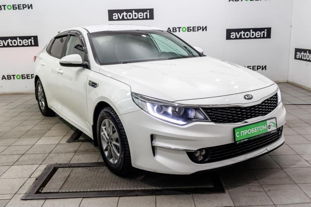 Kia Optima IV Ульяновск  - изображение 3