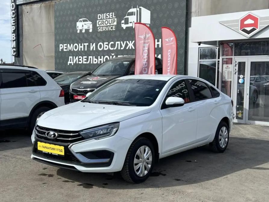 Lada (ВАЗ) Vesta I Рестайлинг (NG) Альметьевск  - изображение 3