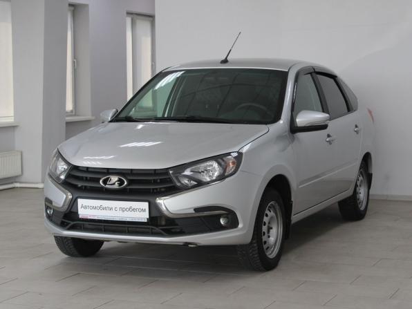 Lada (ВАЗ) Granta I Рестайлинг с пробегом 2024 года, цена 819 900 рублей, 110905 км, лифтбек, Автокод Объявления