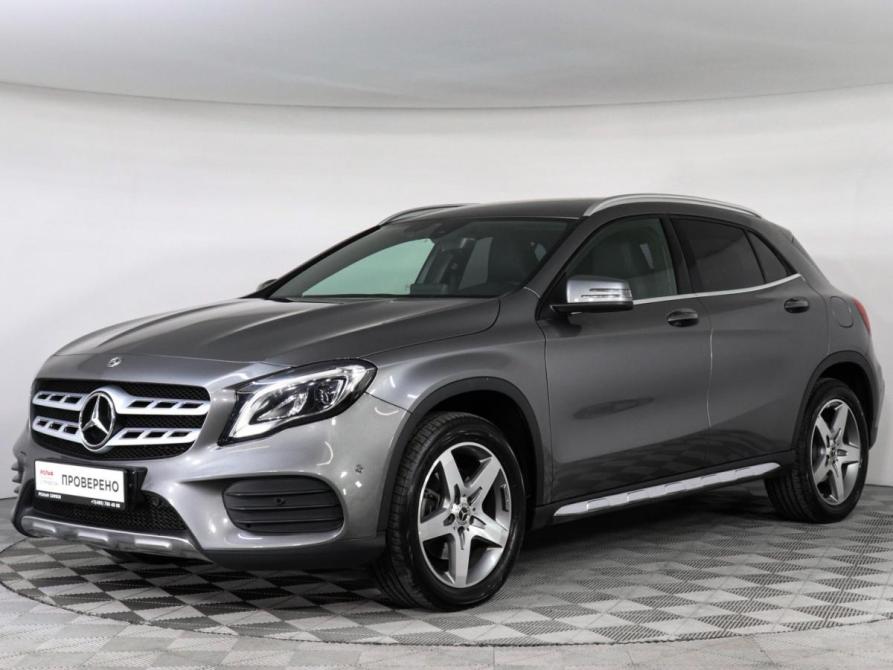 Mercedes-Benz GLA I (X156) Рестайлинг Химки  - изображение 1